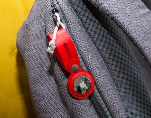 What to do if you find a lost AirTag