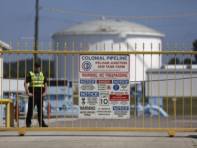 How to prevent another Colonial Pipeline ransomware attack