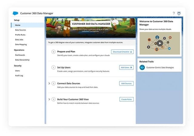 Salesforce goes Hollywood by partnering with Disney Studios Content