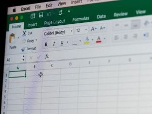 How to enter data quickly in Excel | TechRepublic