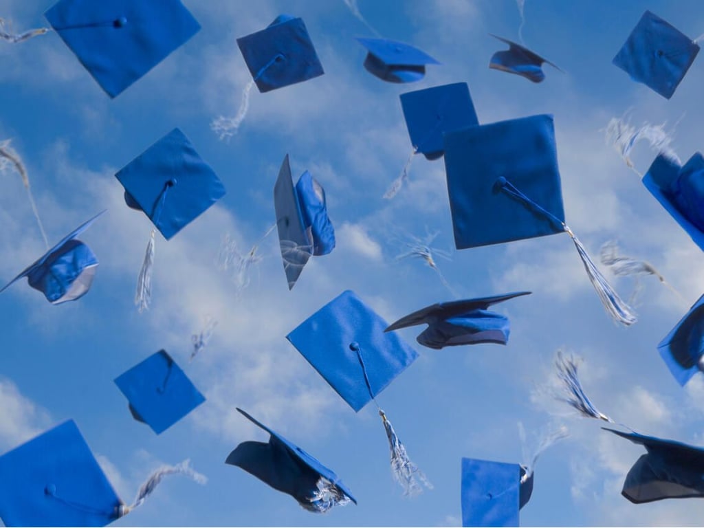 12 Best Zoom Graduation Backgrounds