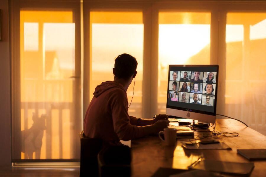 Top 5 tips for hybrid work