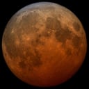 Lunar Eclipse: Dark sky images of a super blood moon