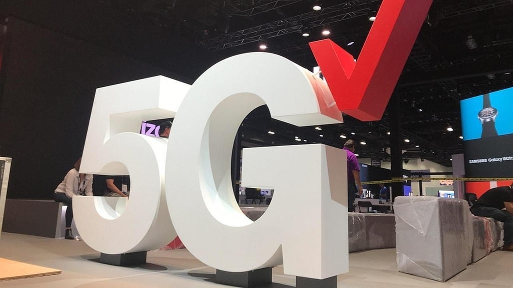 Verizon providing Formula 1 fans with unique 5G experiences at Miami Grand Prix