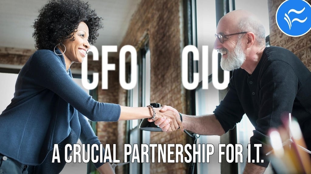 Tech budgets can get out of hand, so CIOs and CFOs should learn to work together