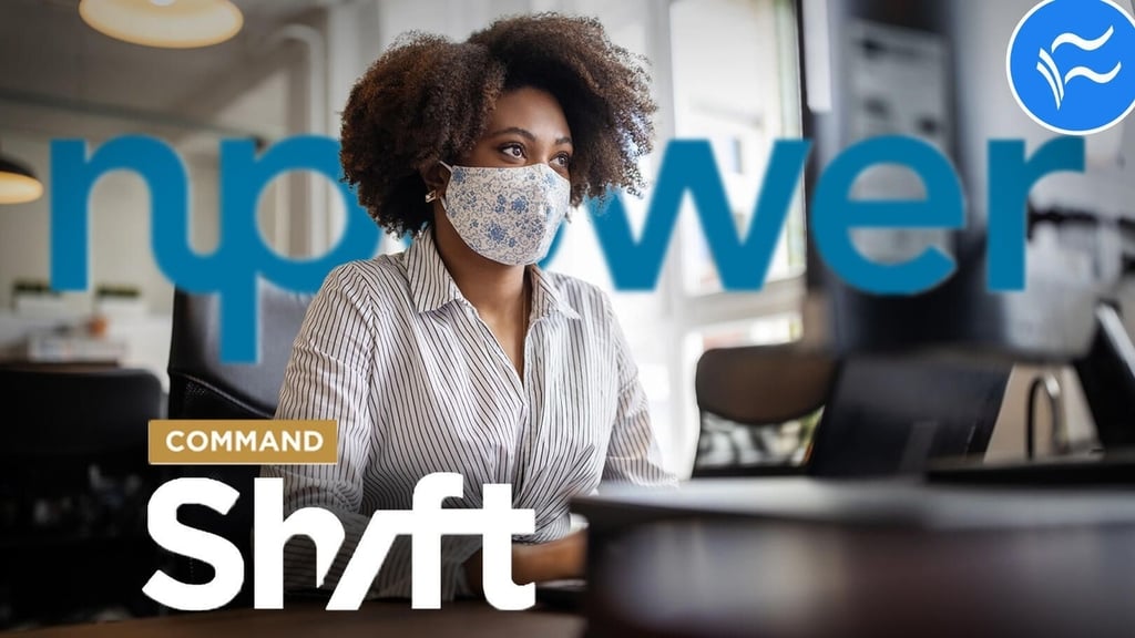 Command Shift: Program works to put more women of color into technology careers