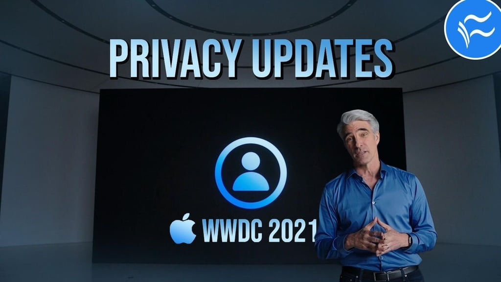 Apple’s WWDC 2021: Five new privacy features announced