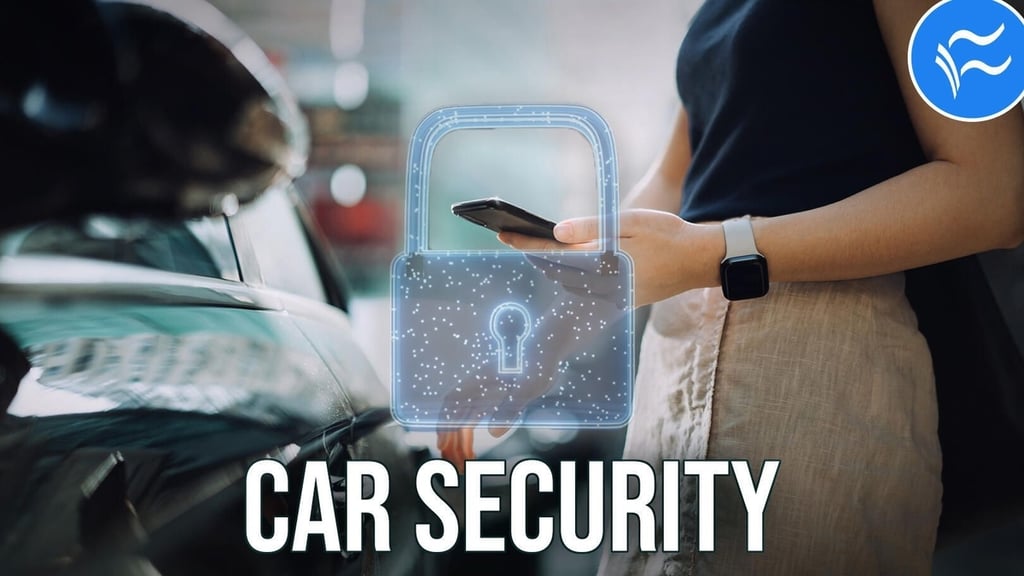 Cybersecurity practices must be applied to vehicles, too