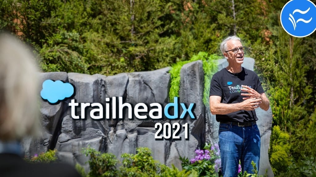 TrailheaDX 2021: Salesforce’s Parker Harris explains how low-code is reshaping software development