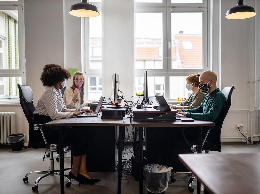 SAP flexes: 102,000 employees can choose to work from home, office or remote