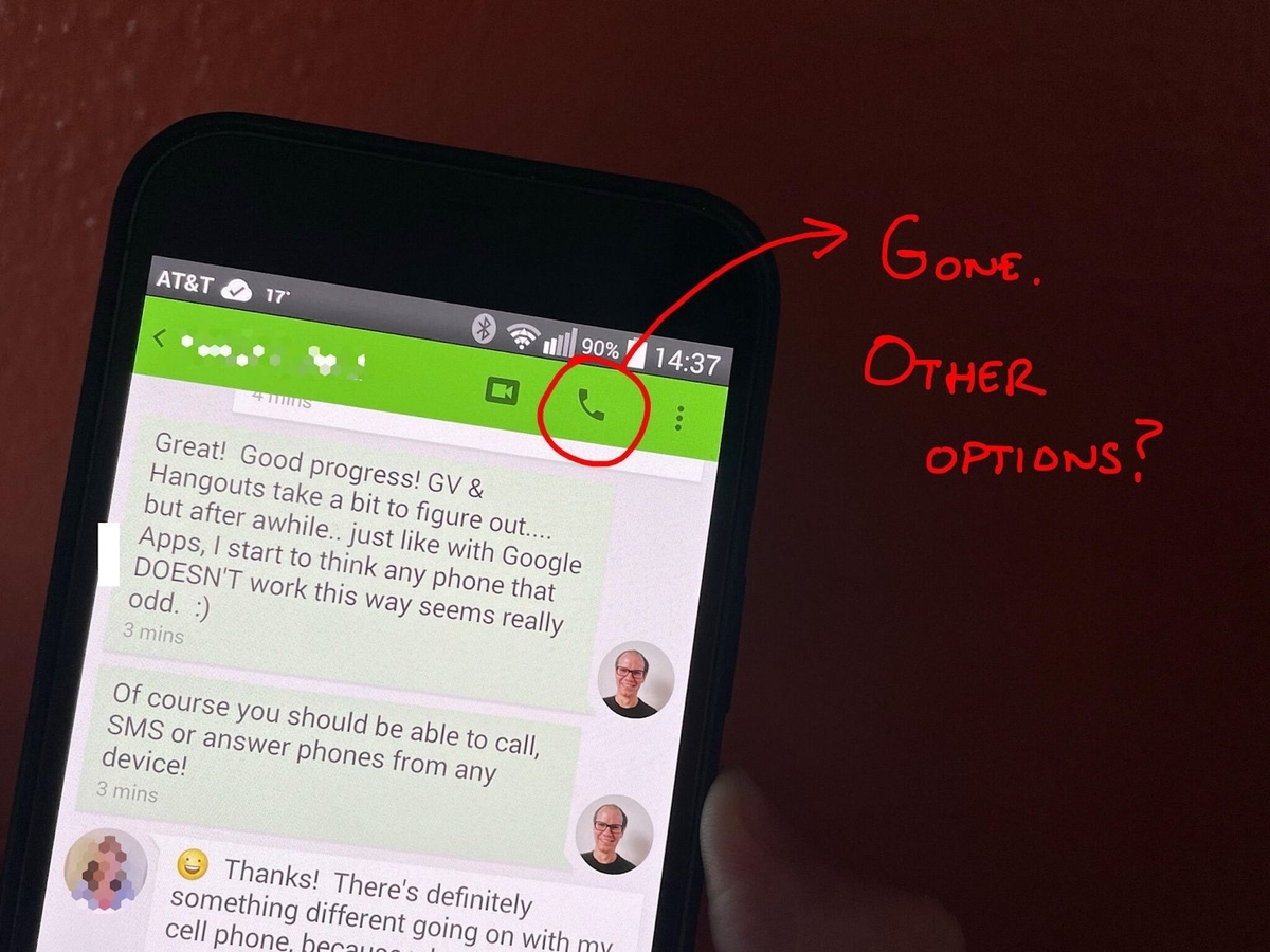 7 best alternatives to Google Hangouts