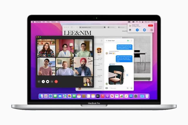 macOS Monterey: A cheat sheet
