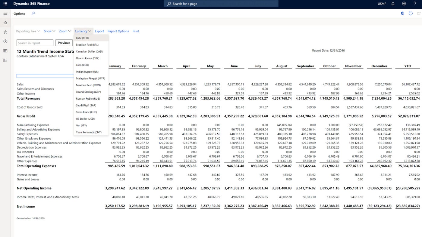 Microsoft Dynamics 365 Cheat Sheet: Modules, Benefits & More - Top Ten