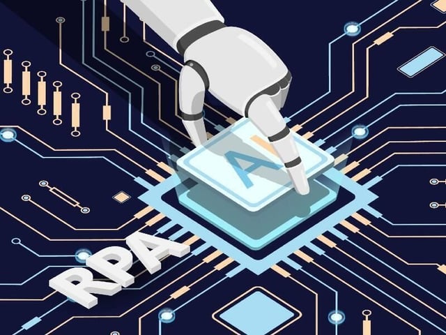 Forrester: The new automation fabric is where digital business happens