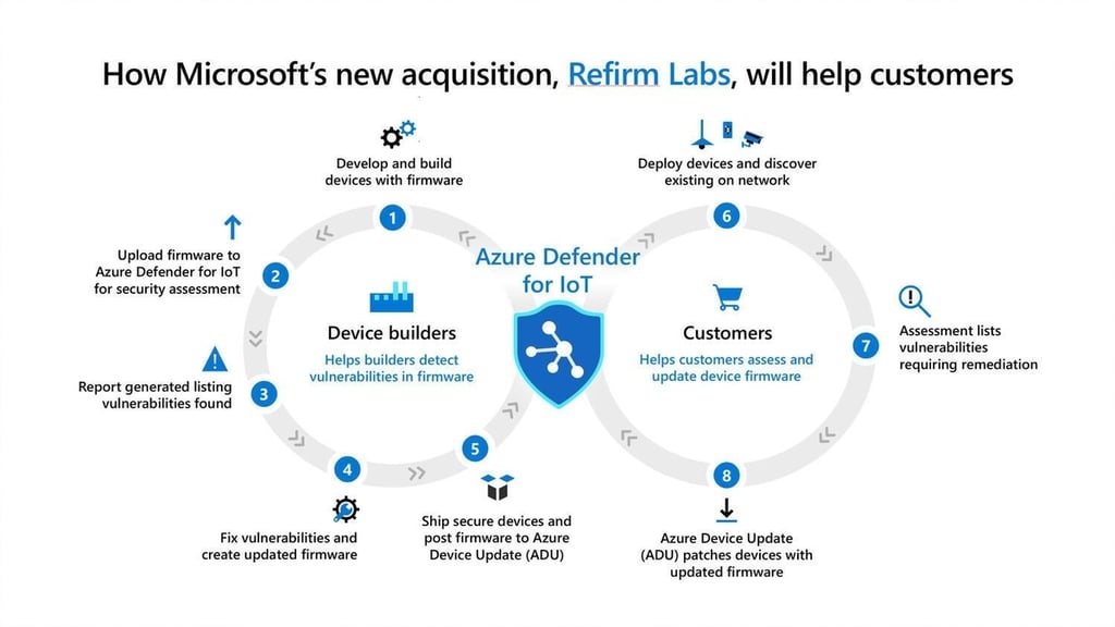 Microsoft’s new security tool will discover firmware vulnerabilities, and more, in PCs and IoT devices