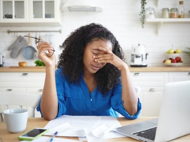 65% of IT help desk teams dealing with excessive stress, burnout
