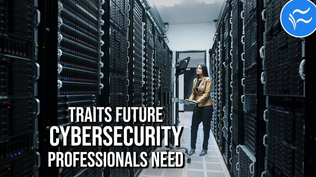 Cybersecurity pros come from all backgrounds, expert says