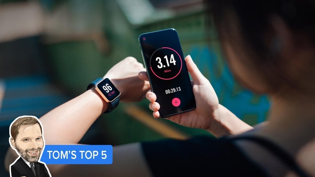 Trends in digital health: Top 5