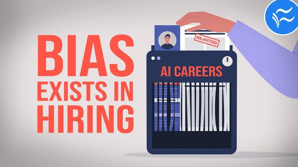 Company creates a way to remove bias from AI hiring software