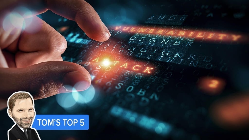 Cyber-physical attacks: Top 5 things to know