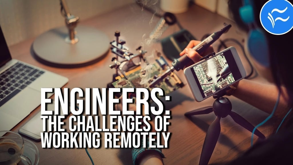 What’s the best work environment for engineers: home or office?