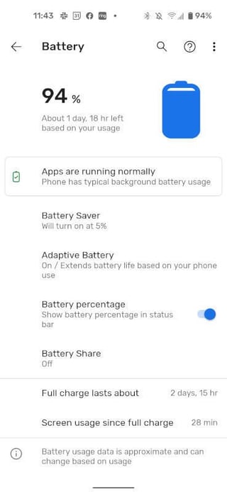 How to enable Extreme Battery Saver on a Pixel