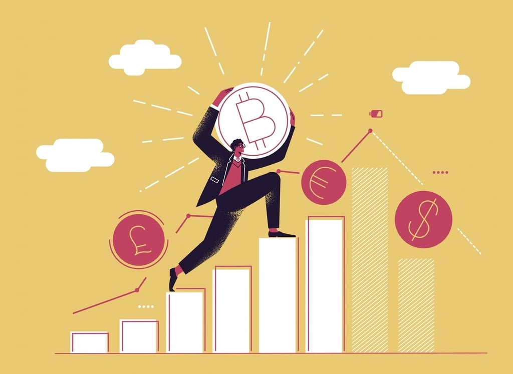 Cryptocurrency and blockchain jobs listings skyrocket in 2021