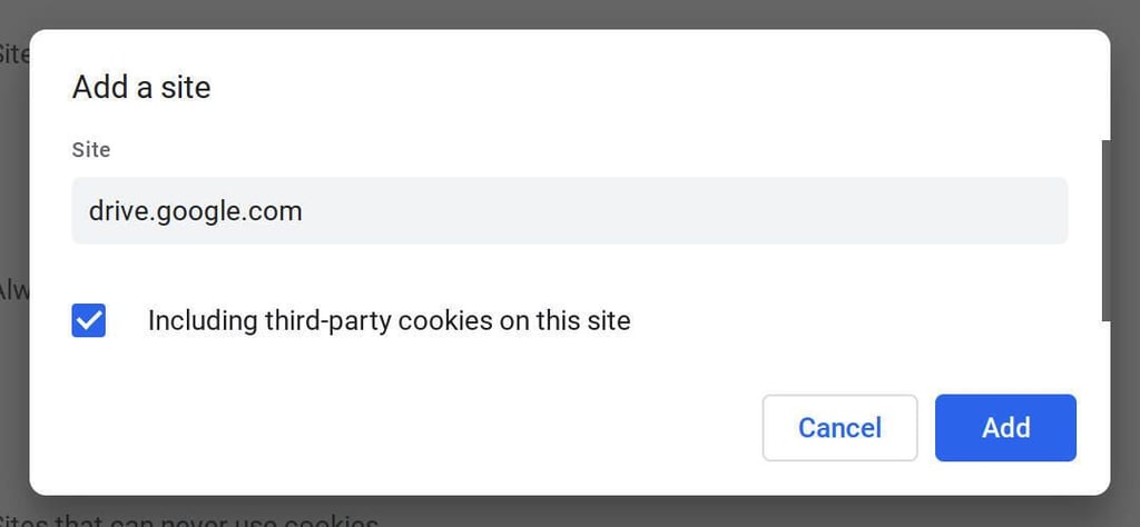 How to fix the “cannot download file” issue in Google Drive on a Chromebook