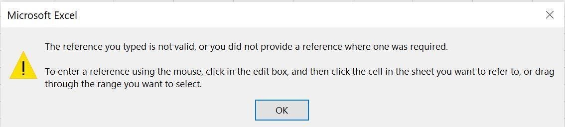 How to use VBA's InputBox function to select a range on the fly in ...