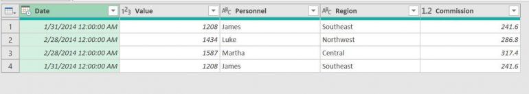 Microsoft Excel: How to use Power Query to display a list of duplicate ...