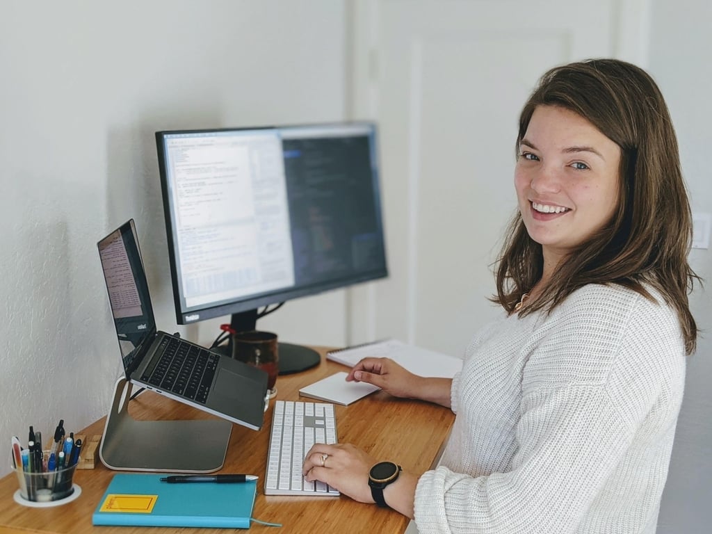 Behind the scenes: A day in the life of a data scientist