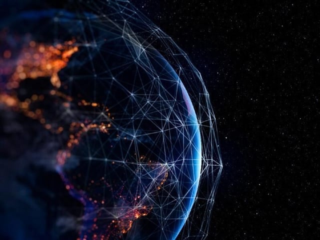 The space wide web is ready to launch