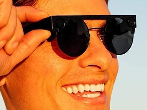 Snap’s latest play in big tech’s race to produce AR glasses