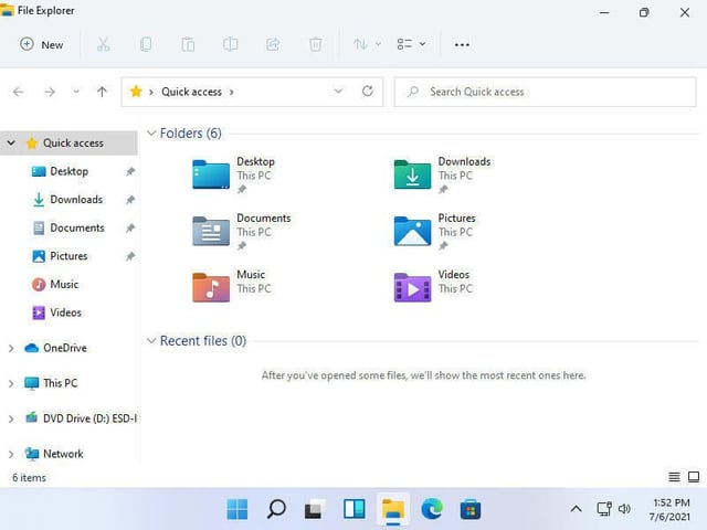 File Explorer