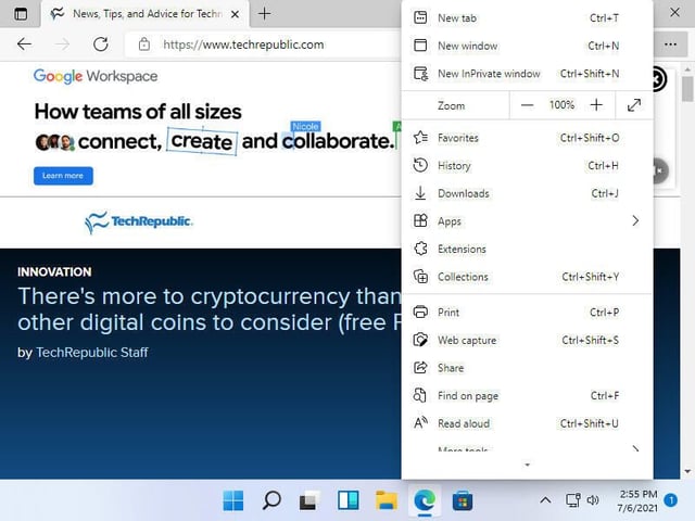 Microsoft Edge