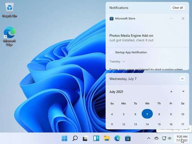 Notifications