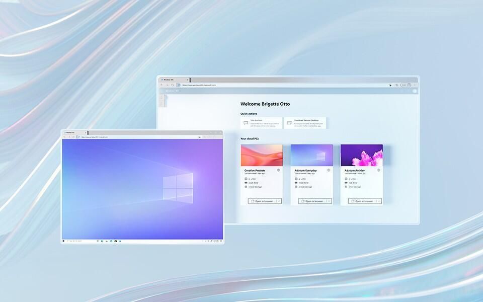 Windows 365 is the long-awaited Microsoft Cloud PC service