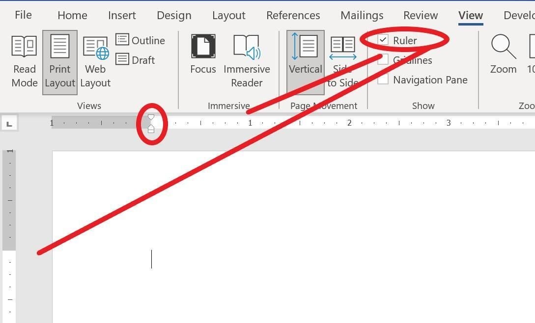 how-to-create-hanging-indents-in-microsoft-word-youtube