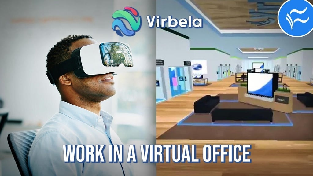 How a virtual office can level the playing field at work