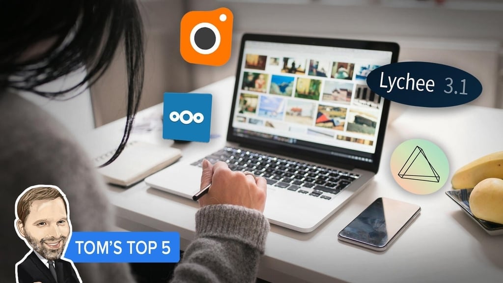 Self-hosted photo storage options: Top 5