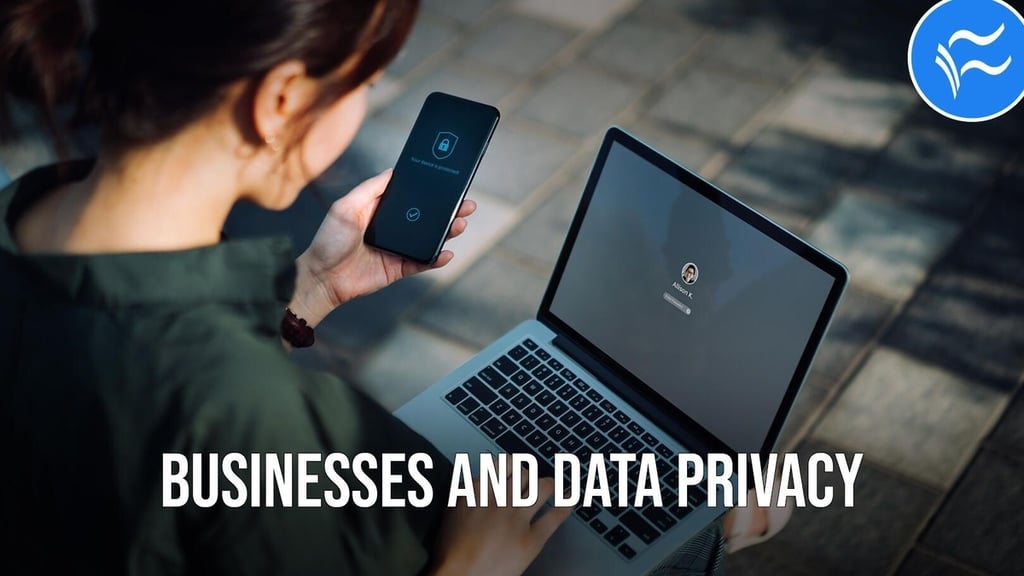 Lawyer discusses the evolving data privacy laws for businesses