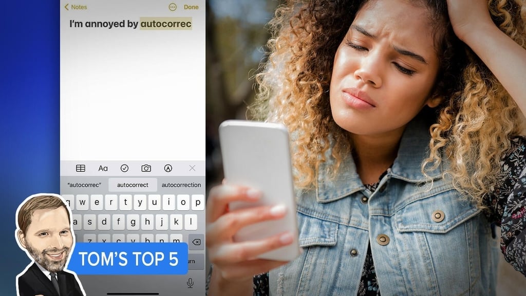 The 5 most annoying things in technology
