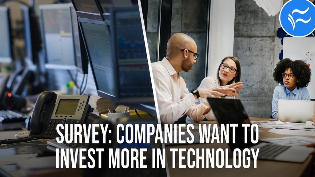 Survey: Boards want to invest more in technology, data analytics