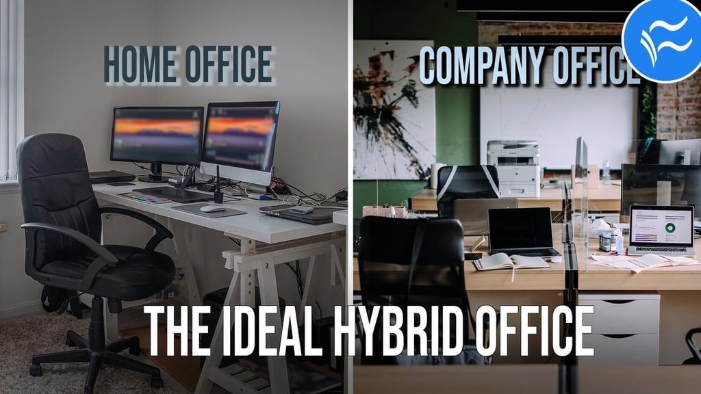 Employee equity is a serious concern when offices implement a hybrid work environment