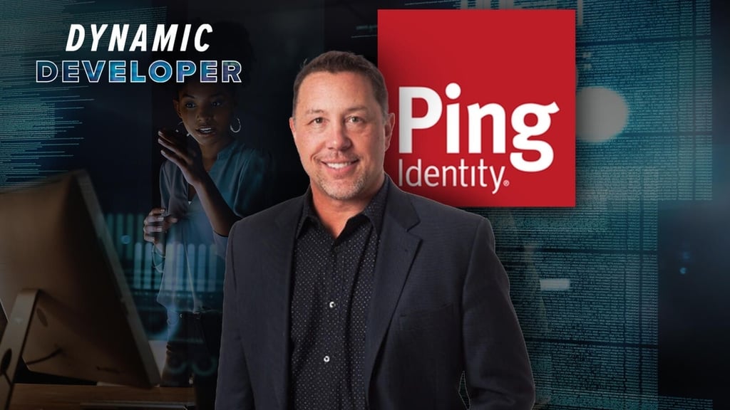 Ping Identity CEO explains how identity and access management is replacing the password