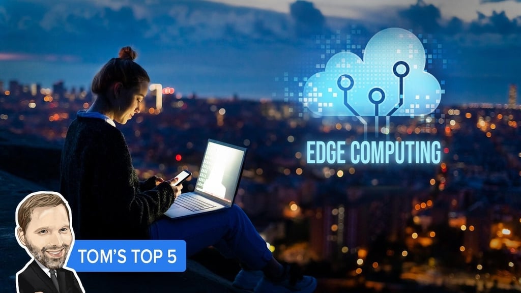 Things to know about edge computing: Top 5