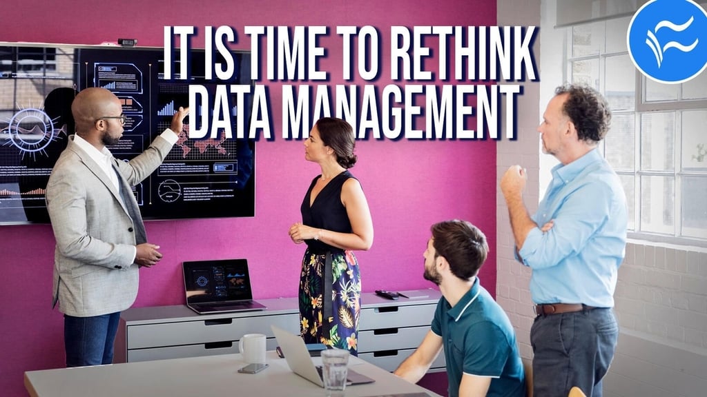 Data compliance: “The world is still waking up to the challenges ahead,” expert says
