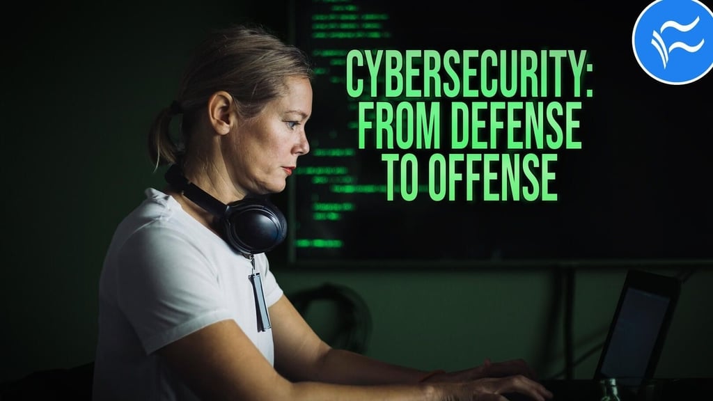 Paying ransom should be your last resort, cybersecurity expert says