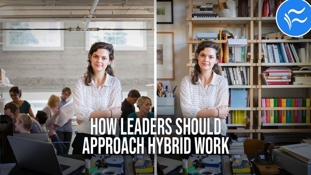 7 radical ideas that could make or break your remote work strategy