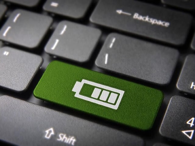 EcoQoS gives Windows 11 apps better battery life